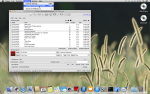 OS X common menu bar support in fre:ac.